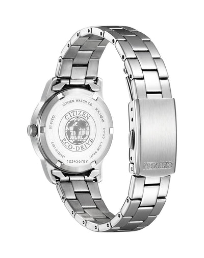 Easy-to-Read Watches | Citizen | EW3260-84A Watch White Dial