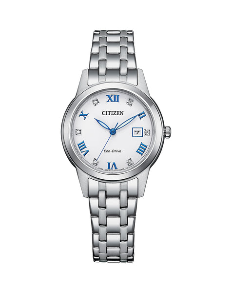 Citizen diamond collection ladies sale watch