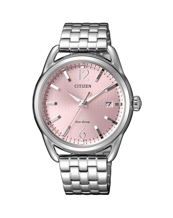 Citizen watch 2025 pink face