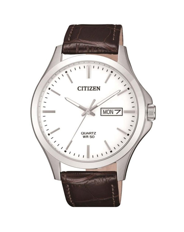 Citizen quartz 2024 wr 50 battery